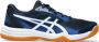 Mesh Asics Upcourt 5 GS Kinderschoenen French Blue White 1074A039 - Thumbnail 24