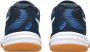 Mesh Asics Upcourt 5 GS Kinderschoenen French Blue White 1074A039 - Thumbnail 27