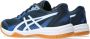 Mesh Asics Upcourt 5 GS Kinderschoenen French Blue White 1074A039 - Thumbnail 29