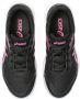ASICS Upcourt 5 Gs Tennisbannen Schoenen Zwart 1 2 - Thumbnail 5
