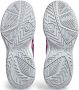 ASICS Upcourt 5 Gs Tennisbannen Schoenen Zwart 1 2 - Thumbnail 7