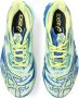 ASICS Noosa Tri 15 Hardloopschoenen Groen Blauw 1 2 Man - Thumbnail 4