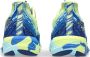 ASICS Noosa Tri 15 Hardloopschoenen Groen Blauw 1 2 Man - Thumbnail 5