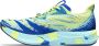 ASICS Noosa Tri 15 Hardloopschoenen Groen Blauw 1 2 Man - Thumbnail 8