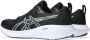 ASICS Gel-Excite 10 Hardloopschoenen Heren Zwart 41+ - Thumbnail 7