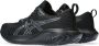 ASICS Gel-Excite 10 hardloopschoenen zwart grijs - Thumbnail 5