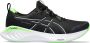 ASICS Gel-cumul Lite-show Hardloopschoenen Zwart 1 2 Vrouw - Thumbnail 3