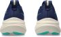 ASICS Women's Gel-Nimbus 26 Hardloopschoenen blauw - Thumbnail 6