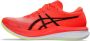 ASICS Magic Speed 3 Hardloopschoenen rood - Thumbnail 4