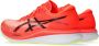 ASICS Magic Speed 3 Hardloopschoenen rood - Thumbnail 7