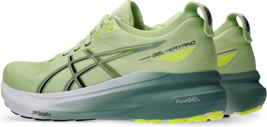 Asics Runningschoenen GEL-KAYANO 31 voor meer stabiliteit