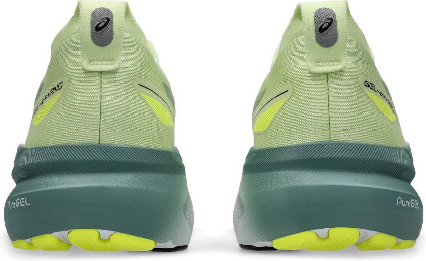 Asics Runningschoenen GEL-KAYANO 31 voor meer stabiliteit