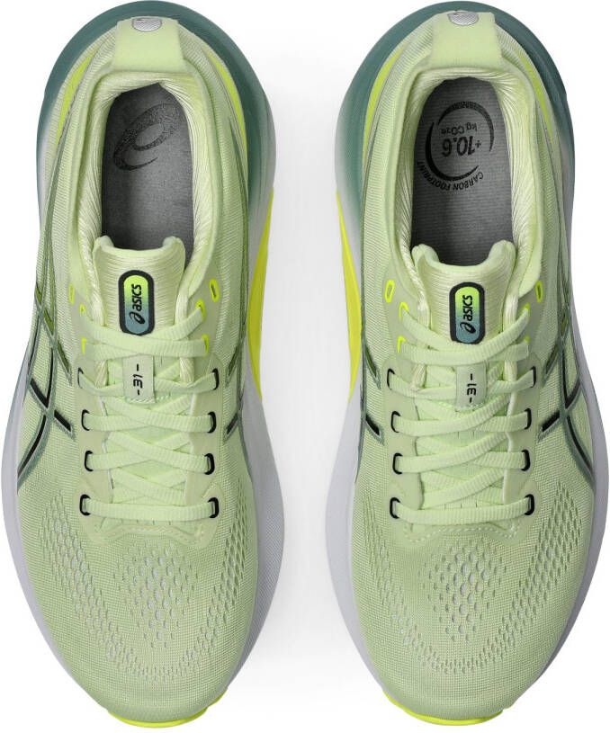 Asics Runningschoenen GEL-KAYANO 31 voor meer stabiliteit