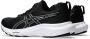 ASICS Contend 9 hardloopschoenen zwart wit - Thumbnail 6