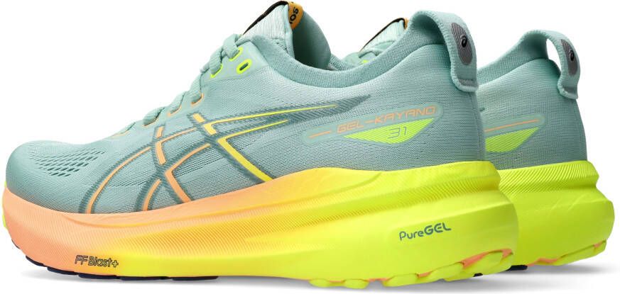 Asics Runningschoenen GEL-KAYANO 31 PARIS voor meer stabiliteit