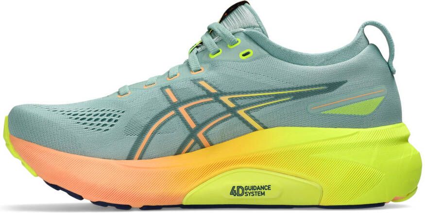 Asics Runningschoenen GEL-KAYANO 31 PARIS voor meer stabiliteit