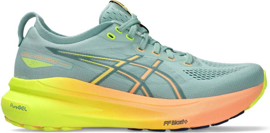 Asics Runningschoenen GEL-KAYANO 31 PARIS voor meer stabiliteit