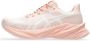 ASICS Women's Dynablast 5 Hardloopschoenen roze - Thumbnail 4