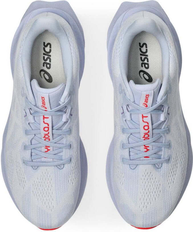 ASICS Women's Dynablast 5 Hardloopschoenen grijs - Foto 4