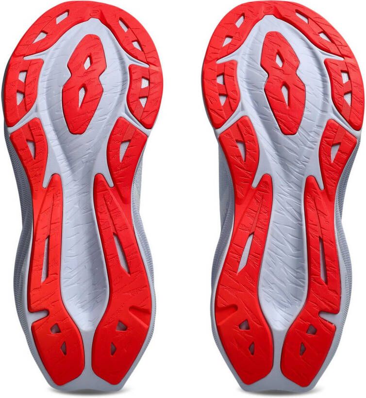 ASICS Women's Dynablast 5 Hardloopschoenen grijs - Foto 6