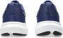 ASICS Gel-Contend 9 hardloopschoenen donkerblauw wit geel - Thumbnail 9