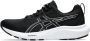 ASICS Contend 9 hardloopschoenen zwart wit - Thumbnail 7