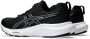 ASICS Contend 9 hardloopschoenen zwart wit - Thumbnail 8