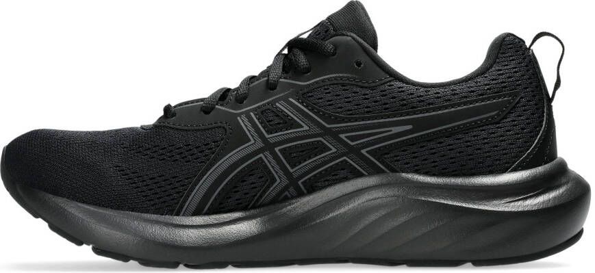 ASICS Contend 9 hardloopschoenen zwart antraciet - Foto 5