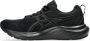 ASICS Contend 9 hardloopschoenen zwart antraciet - Thumbnail 5
