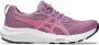 ASICS Contend 9 hardloopschoenen oudroze koraalrood - Thumbnail 6