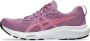 ASICS Contend 9 hardloopschoenen oudroze koraalrood - Thumbnail 7