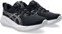 ASICS Women's Gel-Cumulus 27 Hardloopschoenen zwart grijs - Thumbnail 15
