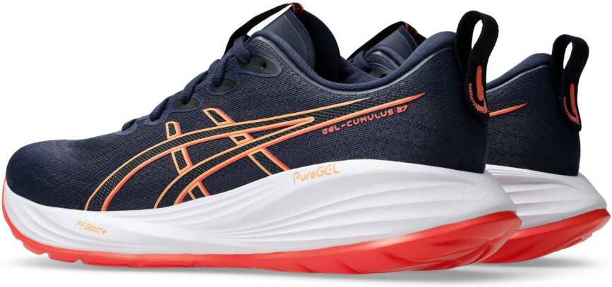Asics Runningschoenen GEL-CUMULUS 27 (2-delig)