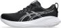 ASICS Gel-Cumulus 27 Hardloopschoenen zwart grijs - Thumbnail 11