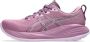 ASICS Women's Gel-Cumulus 27 Hardloopschoenen roze - Thumbnail 10