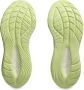 ASICS Women's Gel-Cumulus 27 Hardloopschoenen beige grijs - Thumbnail 10