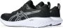 ASICS Gel-Excite 10 Hardloopschoenen Heren Zwart 41+ - Thumbnail 7