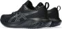 ASICS Gel-Excite 10 hardloopschoenen zwart grijs - Thumbnail 6