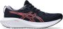 ASICS Gel-Excite 10 hardloopschoenen donkerblauw roze - Thumbnail 9