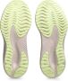 ASICS Gel-Excite 10 hardloopschoenen ecru roze - Thumbnail 10