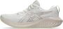 ASICS Gel-Excite 10 hardloopschoenen ecru roze - Thumbnail 11