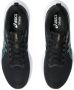ASICS gel-excite 10 in de kleur zwart - Thumbnail 7
