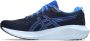 ASICS Gel-Excite 10 hardloopschoenen donkerblauw kobaltblauw - Thumbnail 8