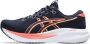 ASICS gel-excite 11 in de kleur marine - Thumbnail 4