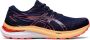 ASICS Gel-Kayano 29 Hardloopschoenen Midnight Papaya Dames - Thumbnail 39