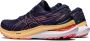 ASICS Gel-Kayano 29 Hardloopschoenen Midnight Papaya Dames - Thumbnail 43