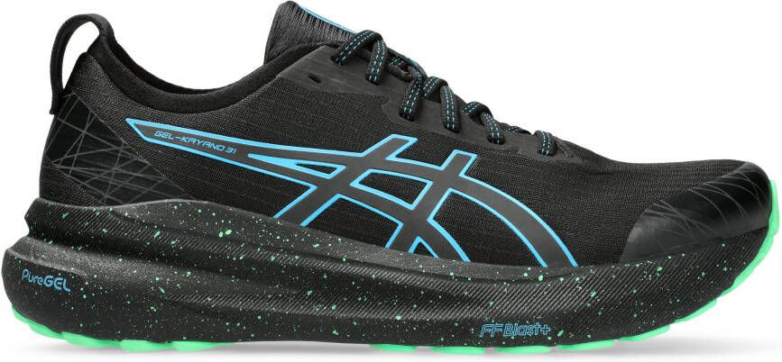 Asics Runningschoenen GEL-KAYANO 31 LITE-SHOW Uitgebreide reflecterende details