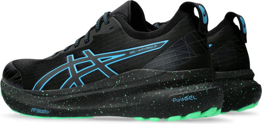 Asics Runningschoenen GEL-KAYANO 31 LITE-SHOW Uitgebreide reflecterende details