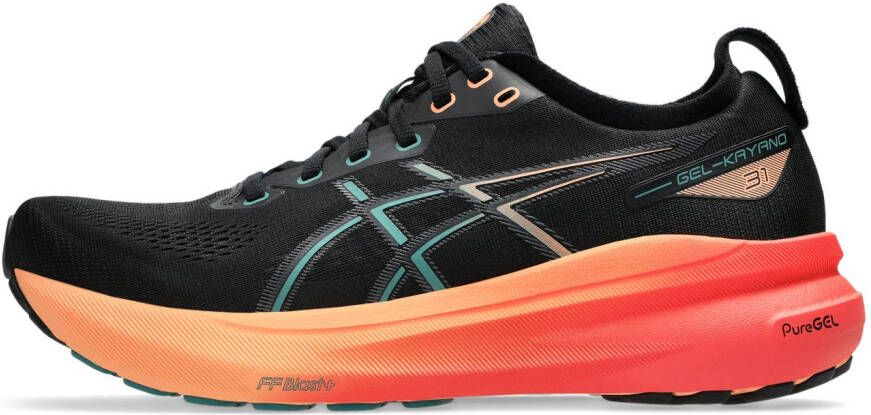 Asics Runningschoenen GEL-KAYANO 31 voor meer stabiliteit