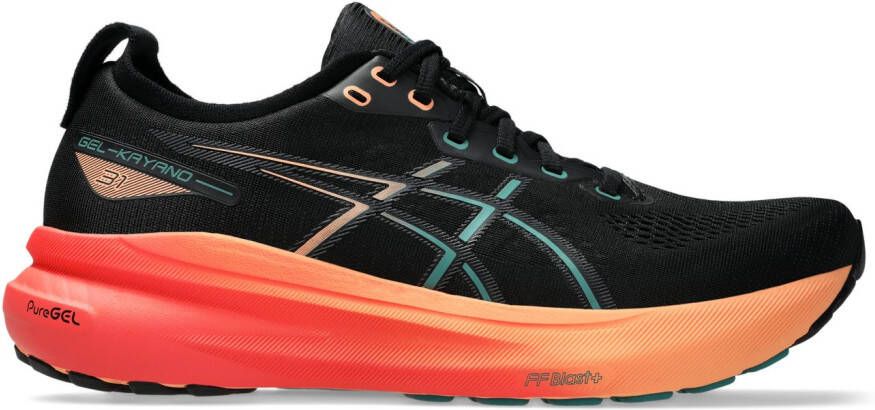 Asics Runningschoenen GEL-KAYANO 31 voor meer stabiliteit